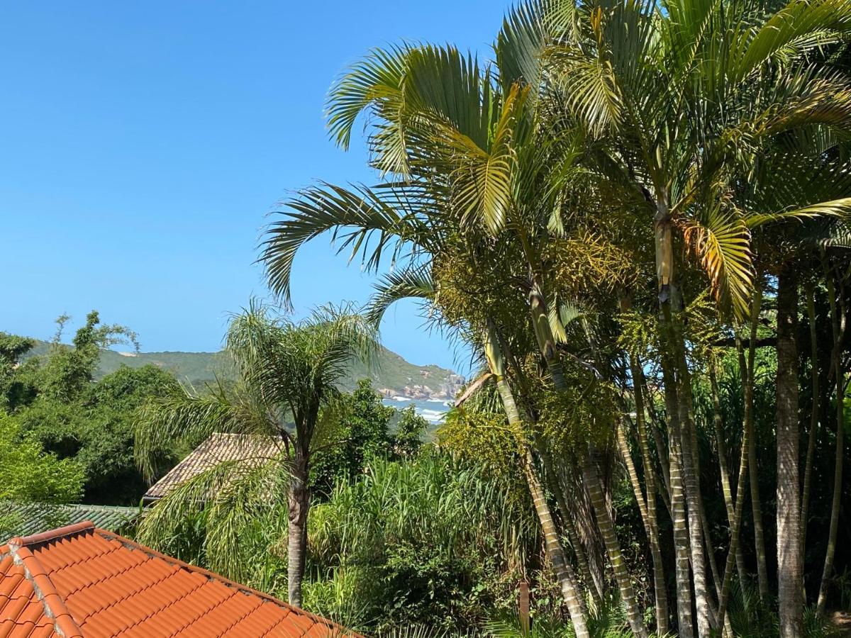 Pousada Bungalow Praia do Rosa Exterior photo